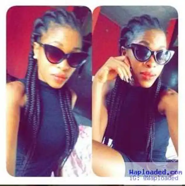Davido gifts this girl 50k for saying this....